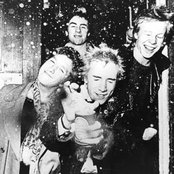 Sex Pistols - List pictures