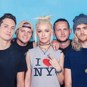 Tonight Alive - List pictures