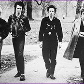 Sex Pistols - List pictures