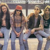 Circus Of Power - List pictures