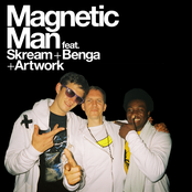 Magnetic Man - List pictures